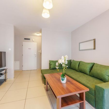 Laba Kolobrzeg Apartamenty Zielone Tarasy المظهر الخارجي الصورة
